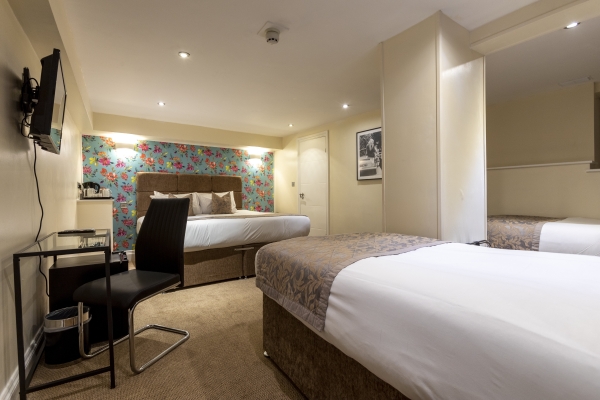 HOTEL SHEPHERDS BUSH LONDON (London)